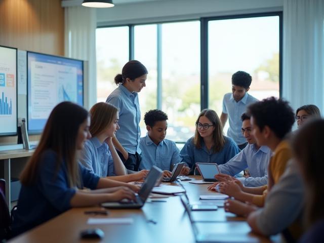 Learning environment