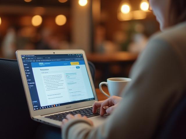 Custom e-Learning Modules for University Extension Program